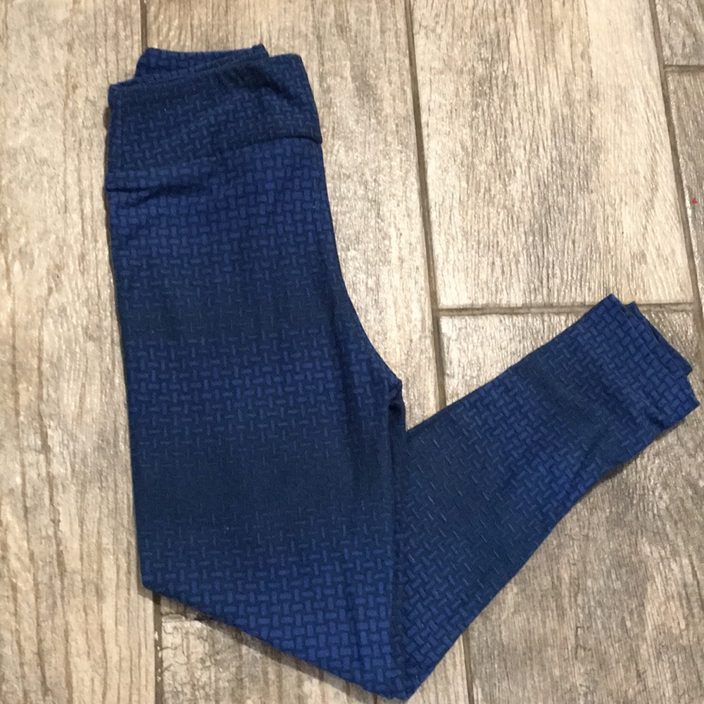 LuLaRoe S/M Kids Leggings